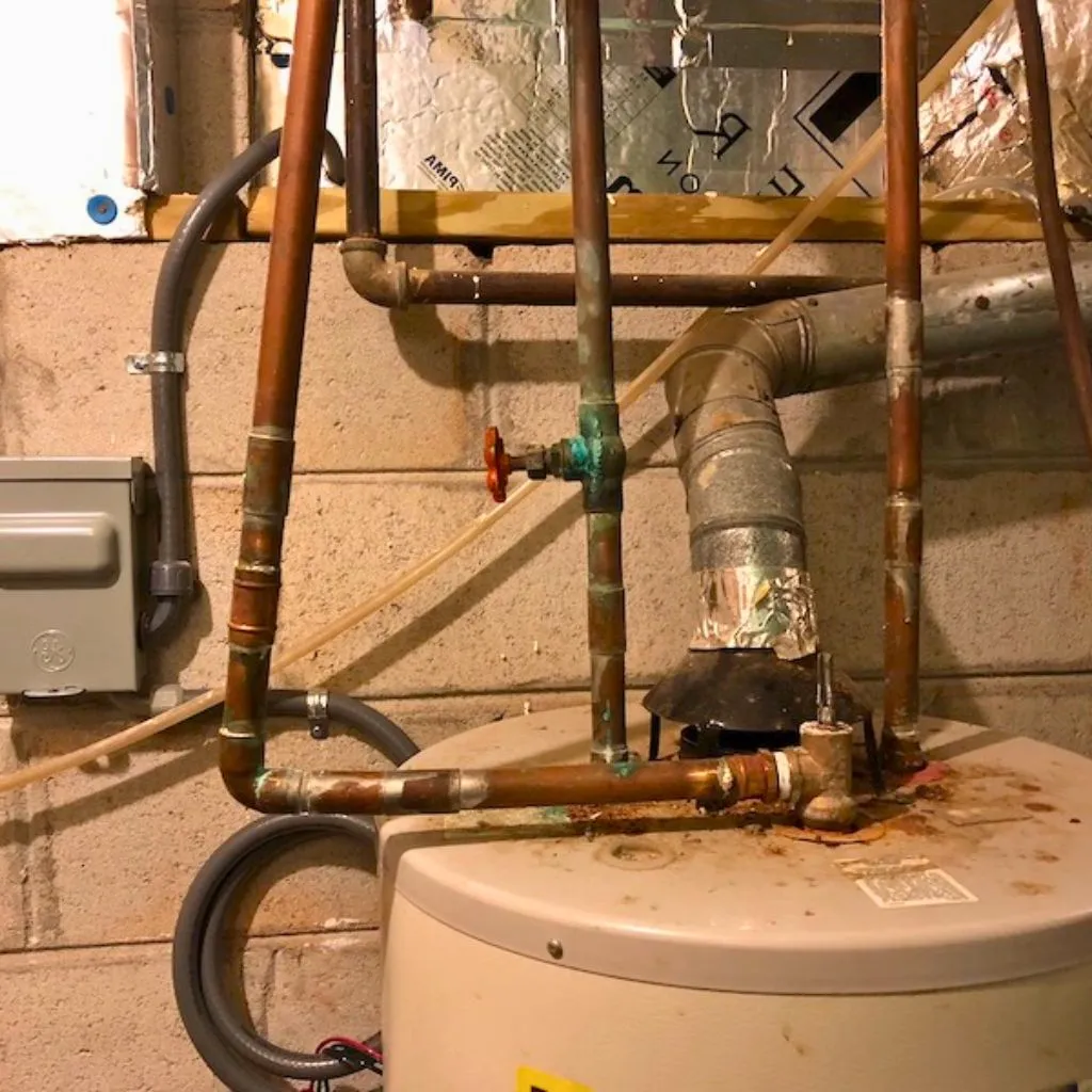 Water Heater Repair in Potter County, PA